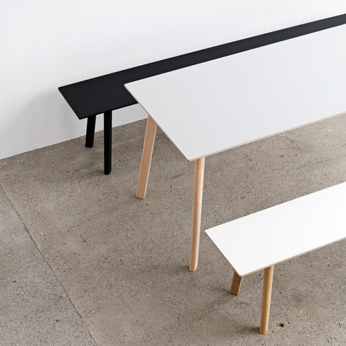 Copenhague Deux CPH 210 Table 200x75cm